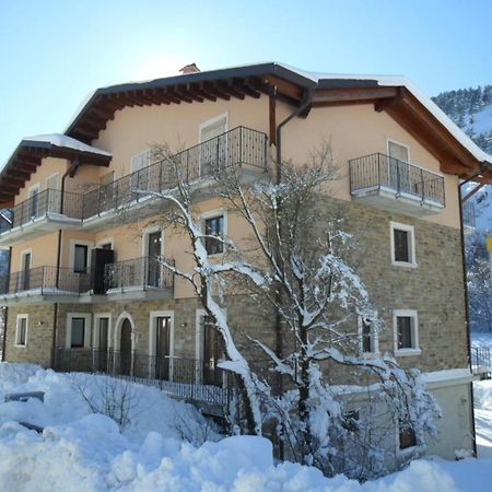 B&B Il Ghiro Рокарасо Екстериор снимка