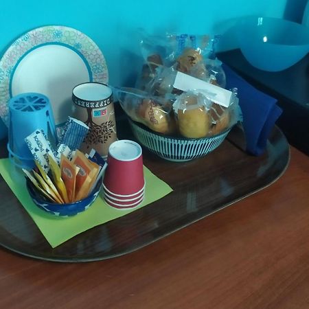 B&B Il Ghiro Рокарасо Екстериор снимка