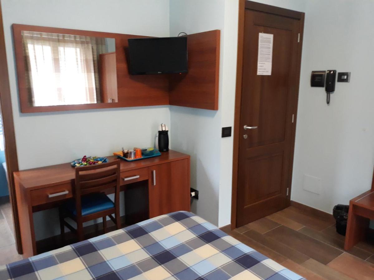 B&B Il Ghiro Рокарасо Екстериор снимка