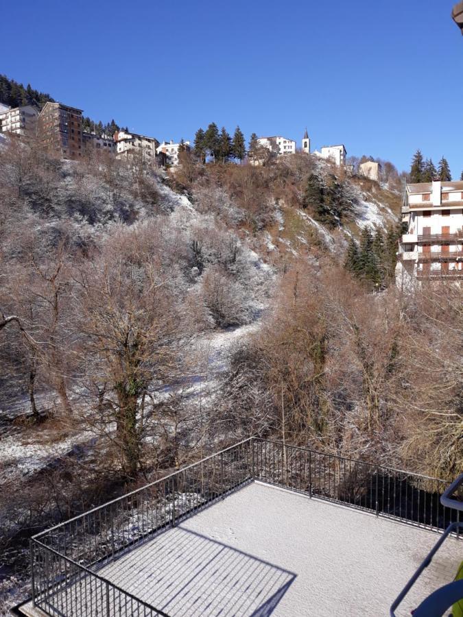 B&B Il Ghiro Рокарасо Екстериор снимка