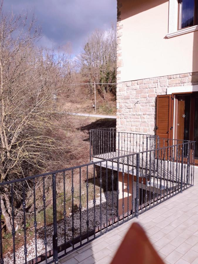 B&B Il Ghiro Рокарасо Екстериор снимка
