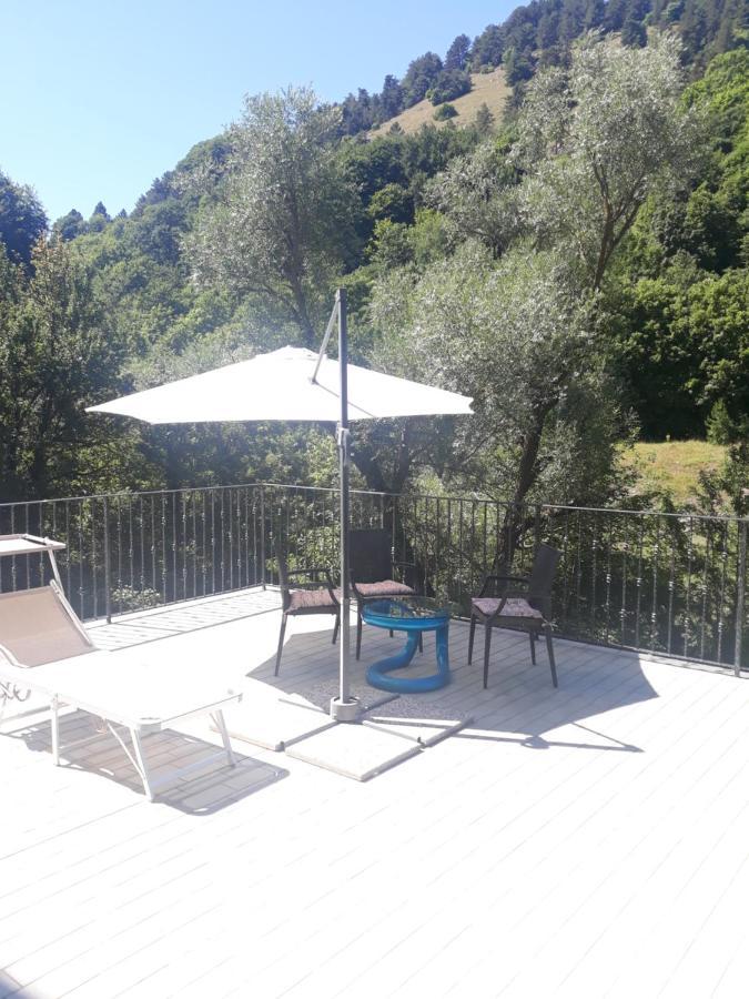 B&B Il Ghiro Рокарасо Екстериор снимка