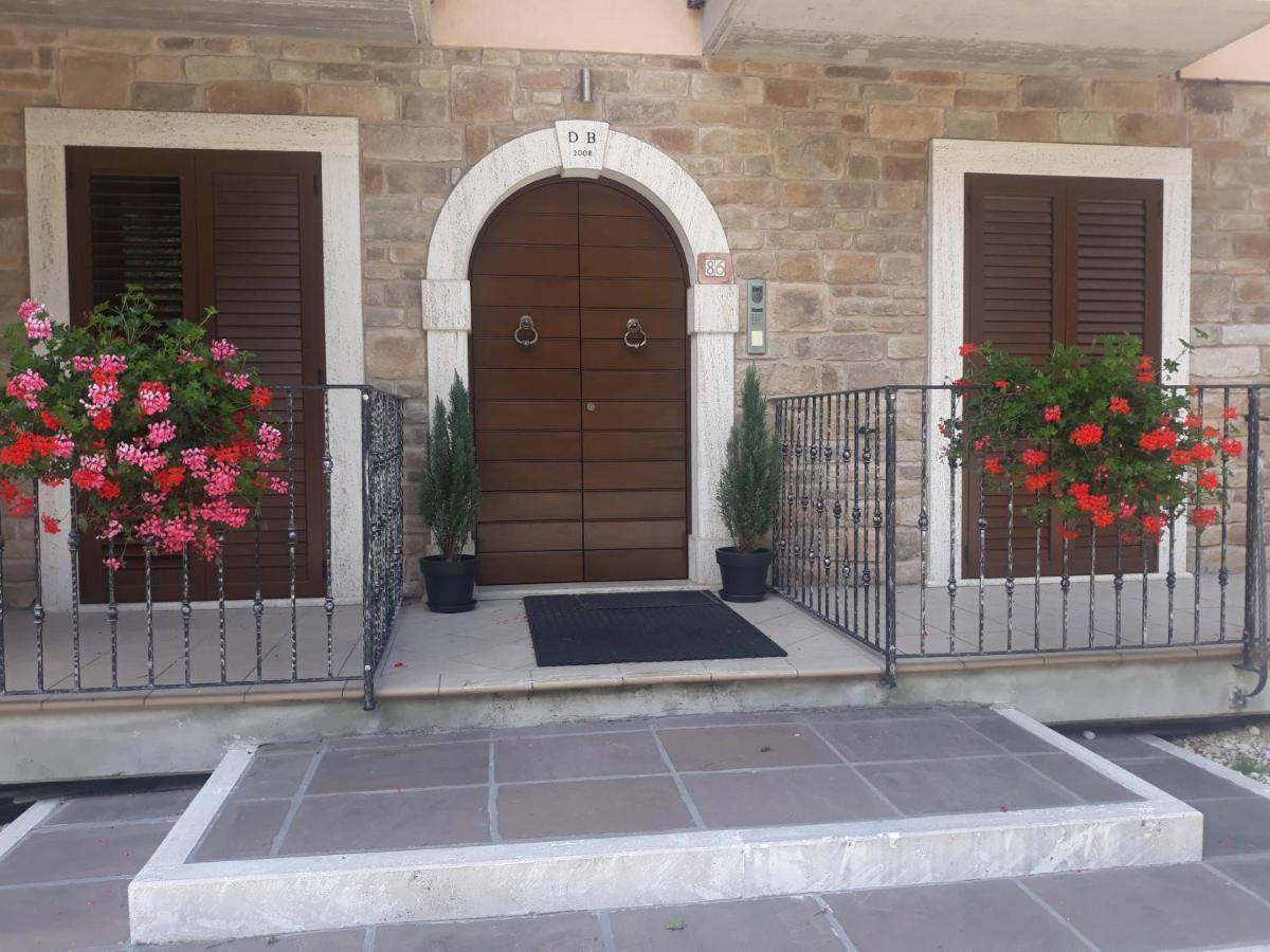 B&B Il Ghiro Рокарасо Екстериор снимка