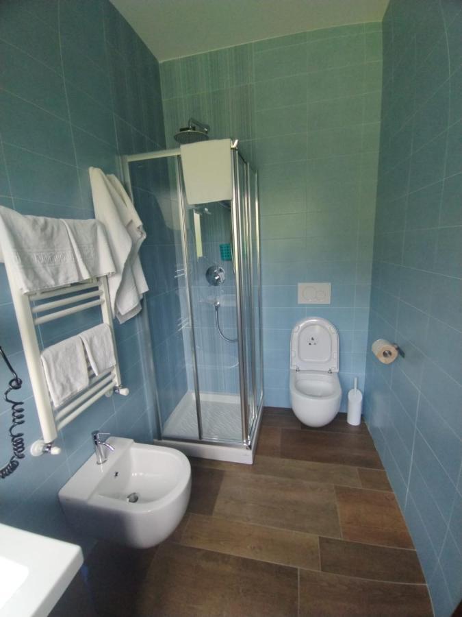 B&B Il Ghiro Рокарасо Екстериор снимка