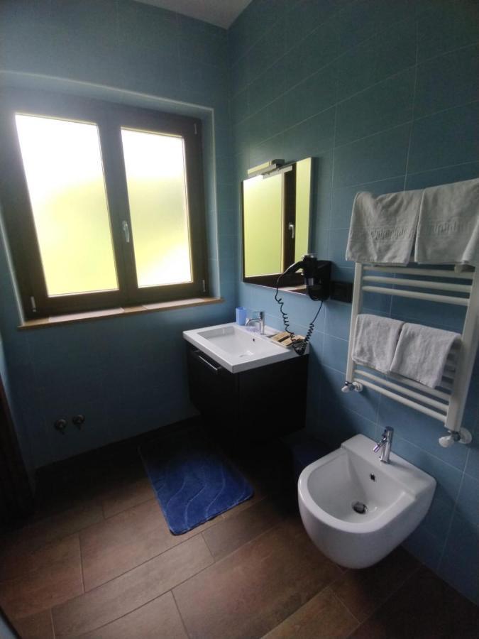 B&B Il Ghiro Рокарасо Екстериор снимка