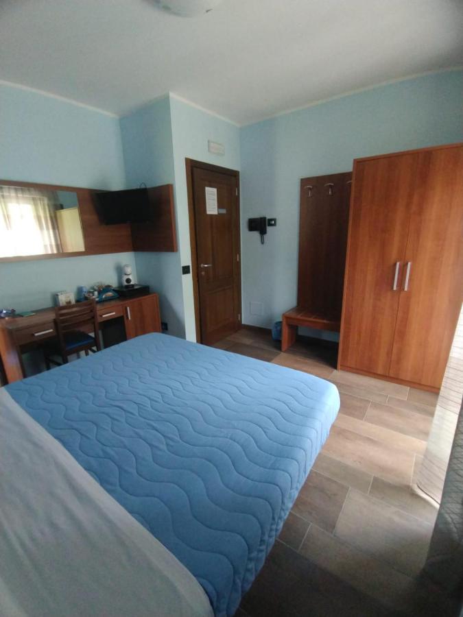 B&B Il Ghiro Рокарасо Екстериор снимка