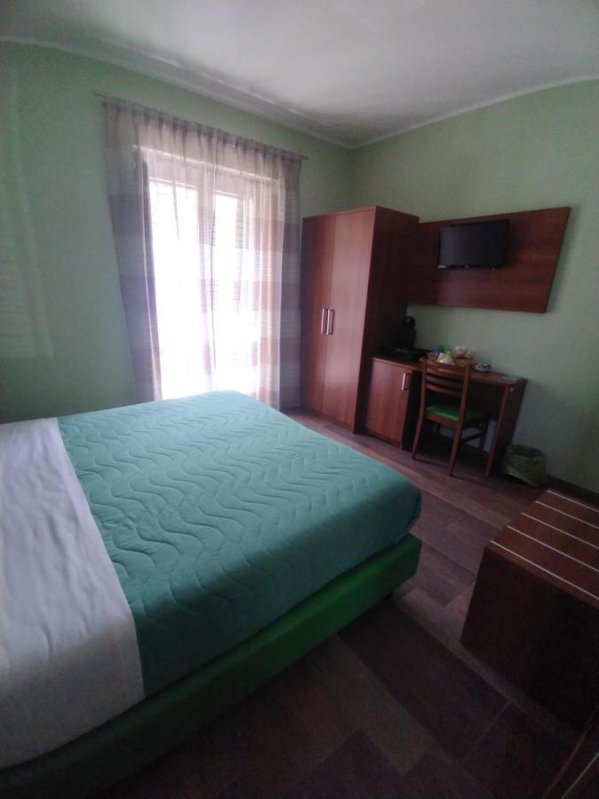 B&B Il Ghiro Рокарасо Екстериор снимка