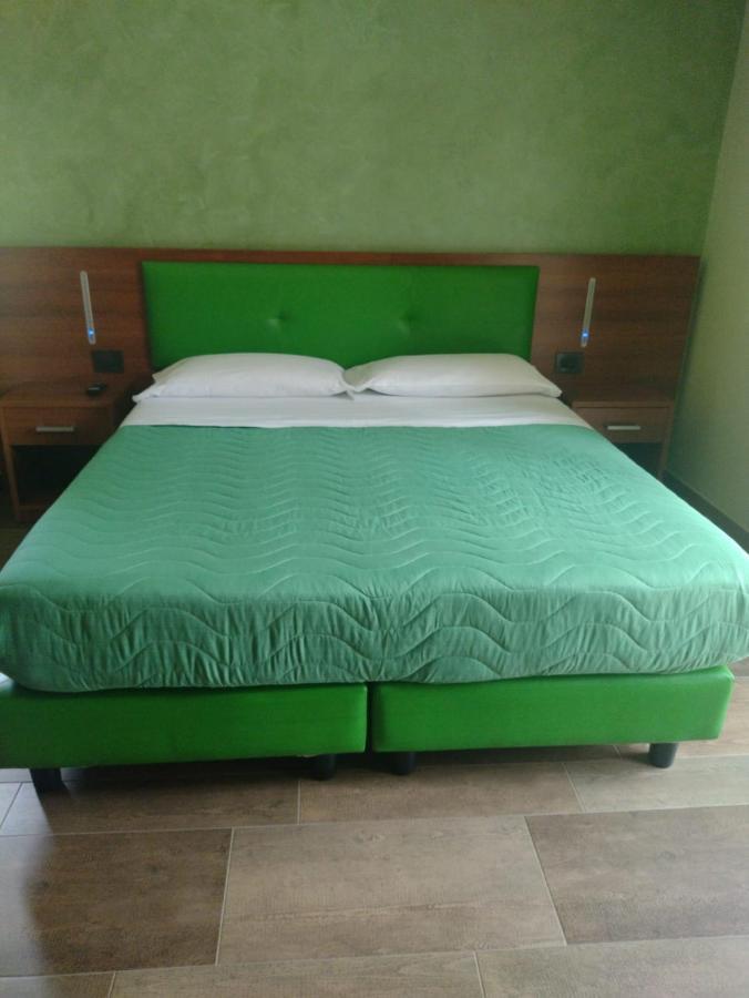 B&B Il Ghiro Рокарасо Екстериор снимка