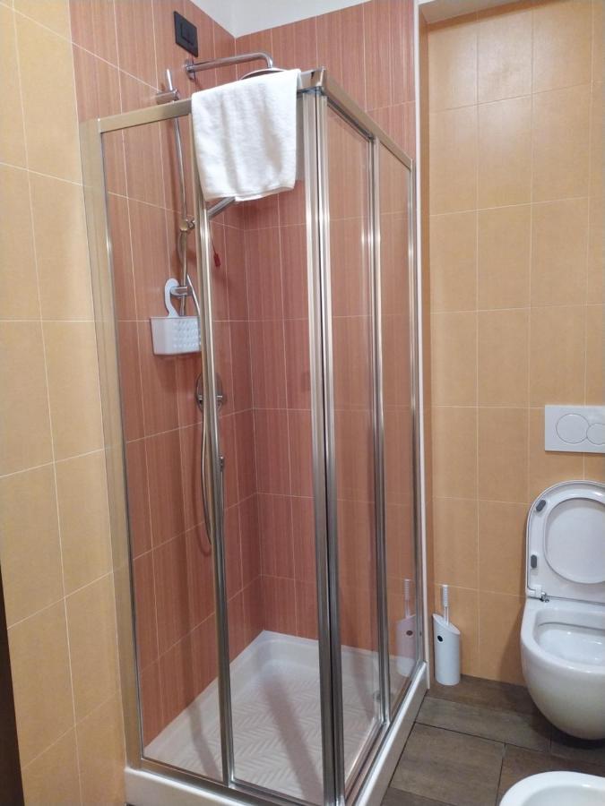 B&B Il Ghiro Рокарасо Екстериор снимка