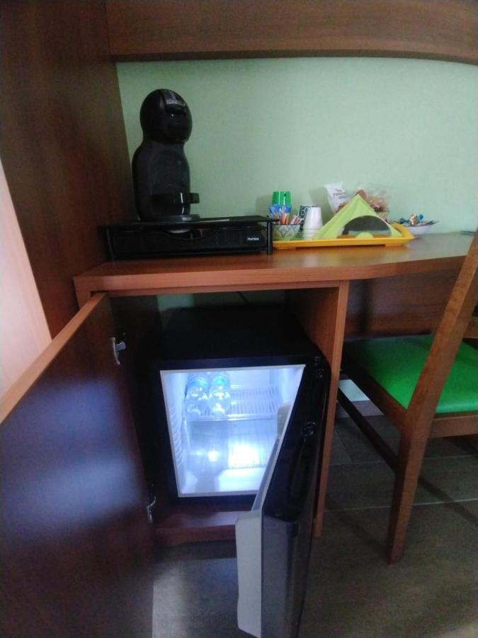 B&B Il Ghiro Рокарасо Екстериор снимка