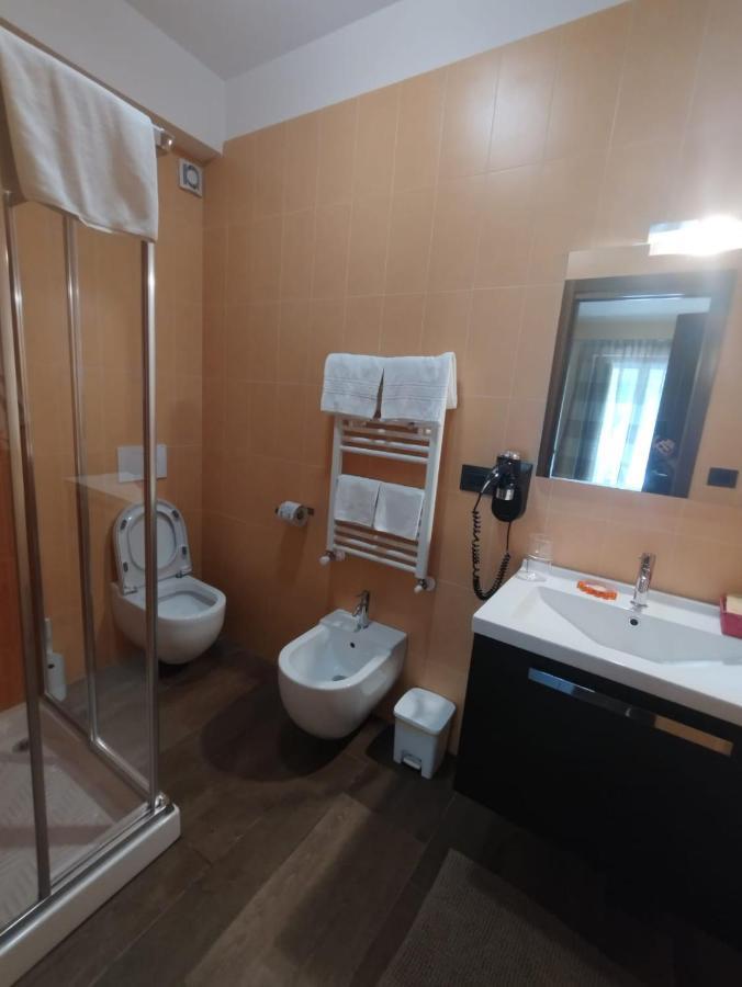 B&B Il Ghiro Рокарасо Екстериор снимка