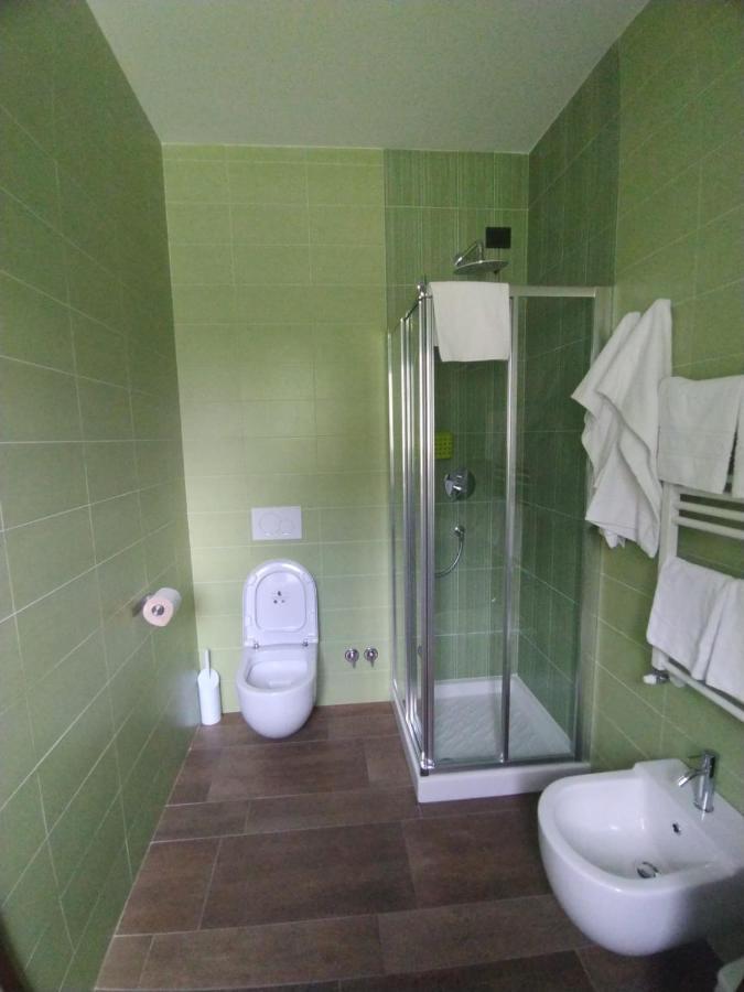 B&B Il Ghiro Рокарасо Екстериор снимка