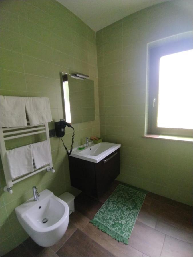 B&B Il Ghiro Рокарасо Екстериор снимка
