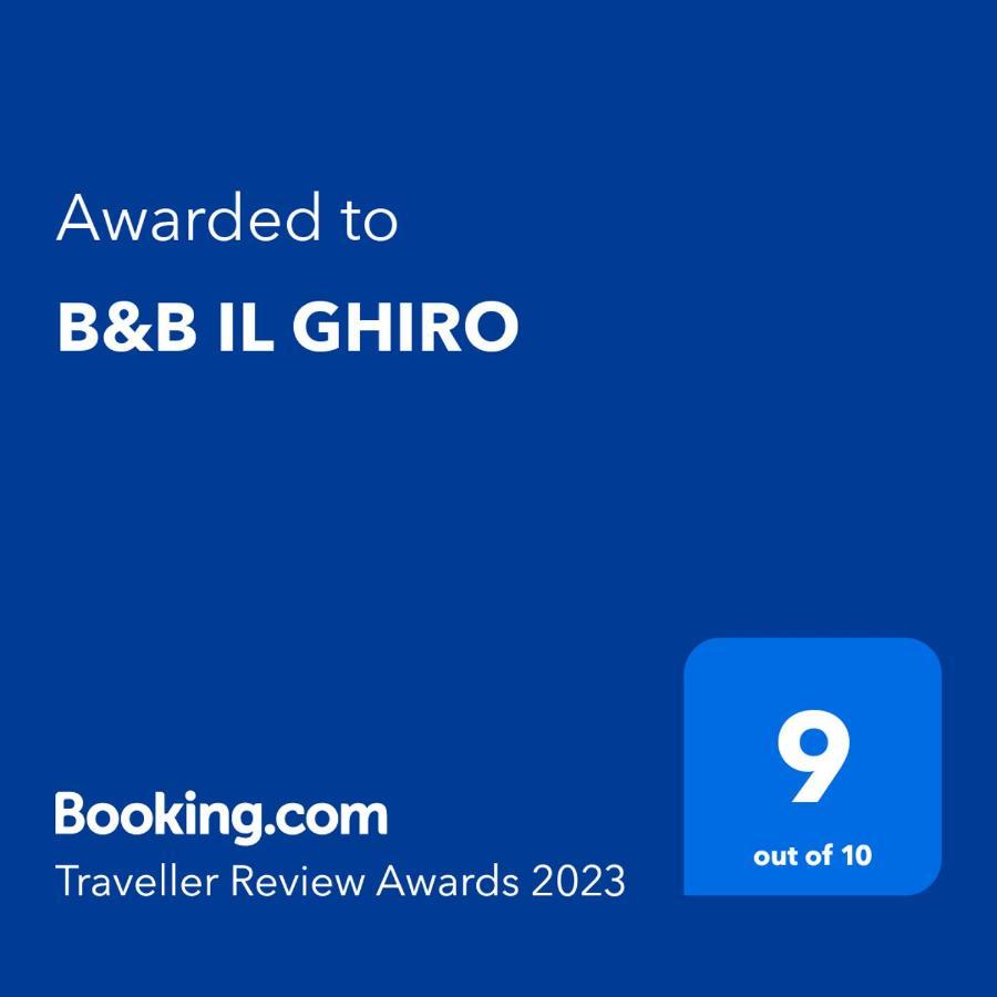 B&B Il Ghiro Рокарасо Екстериор снимка